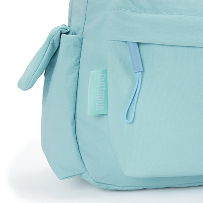 【Durlapue】Large-capacity sports tote bag with multiple pockets; can hold an 11-inch iPad.