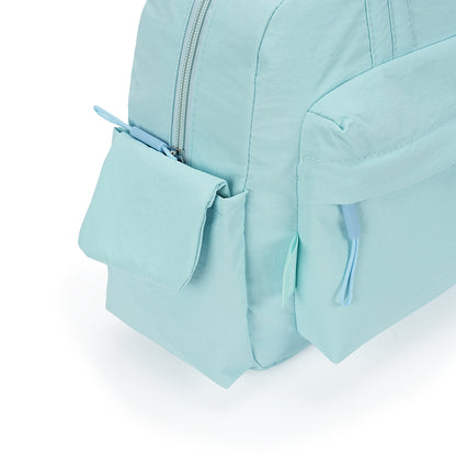【Durlapue】Large-capacity sports tote bag with multiple pockets; can hold an 11-inch iPad.