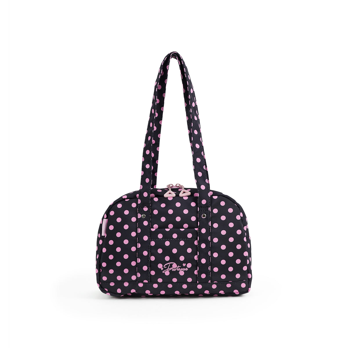 【Durlapue】Waterproof  large-capacity  minimalist handbag; commuter shoulder bag; can hold an 11-inch iPad