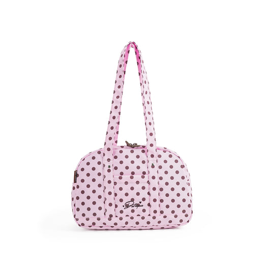 【Durlapue】Waterproof  large-capacity  minimalist handbag; commuter shoulder bag; can hold an 11-inch iPad