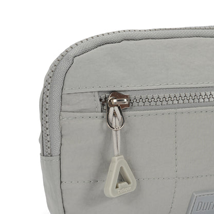 【Durlapue】Stylish and minimalist nylon wristlet phone wallet and travel organizer bag