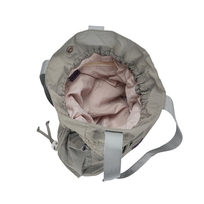 【Durlapue】Lightweight and casual design handbag/shoulder bag, can hold an 11-inch iPad.