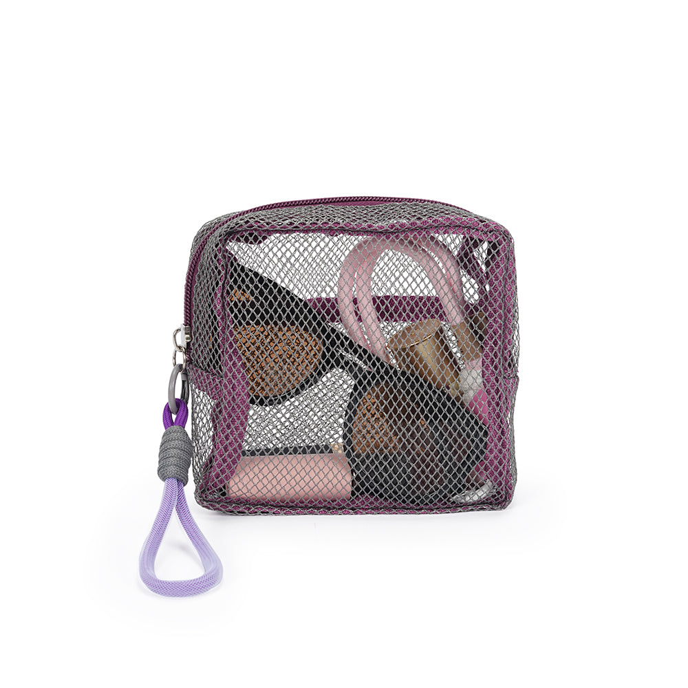【Durlapue】Nylon Lightweight Casual Design Handbag Fashion Trend Shoulder Bag with Pendant