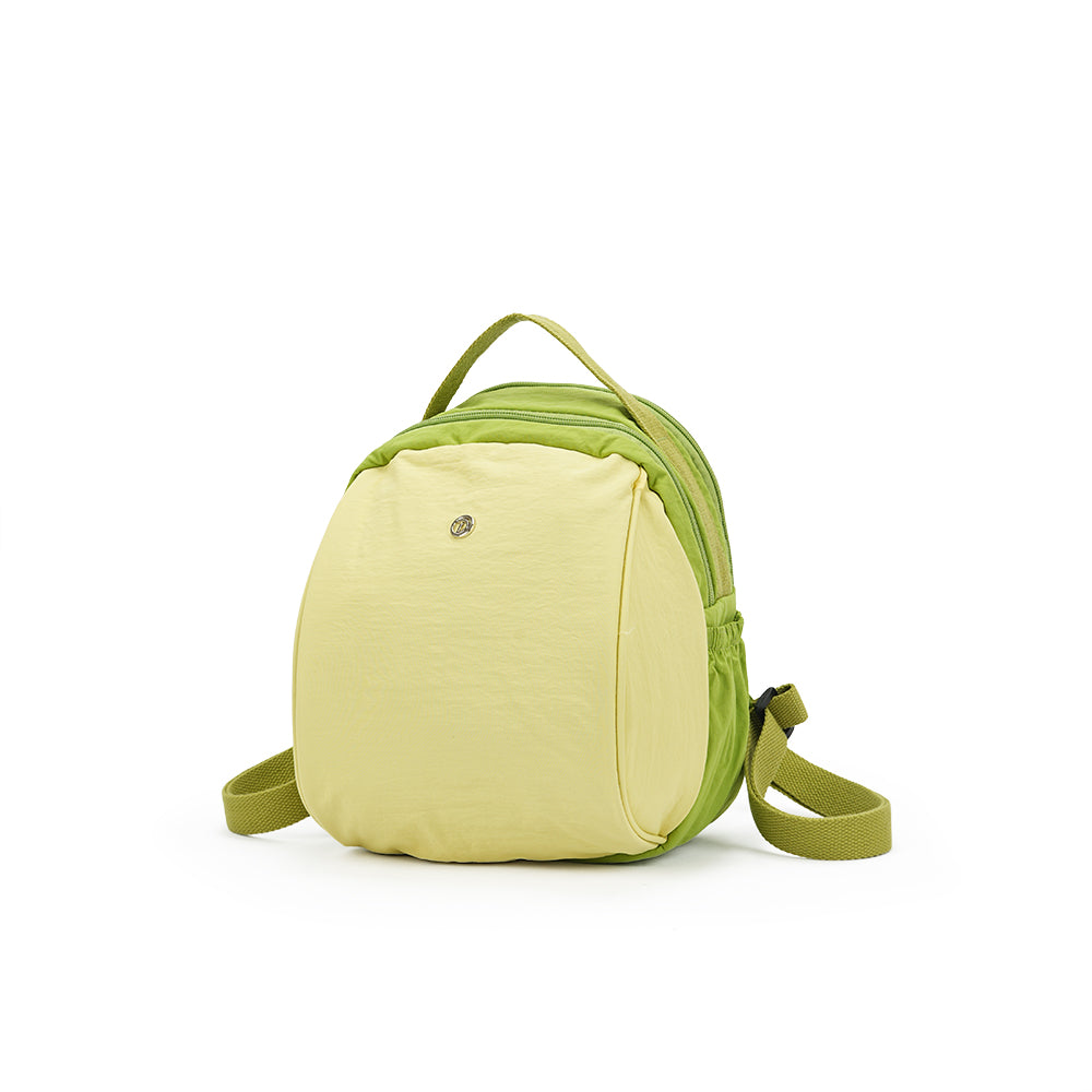 【Durlapue】Stylish and cute zipper design large capacity backpack