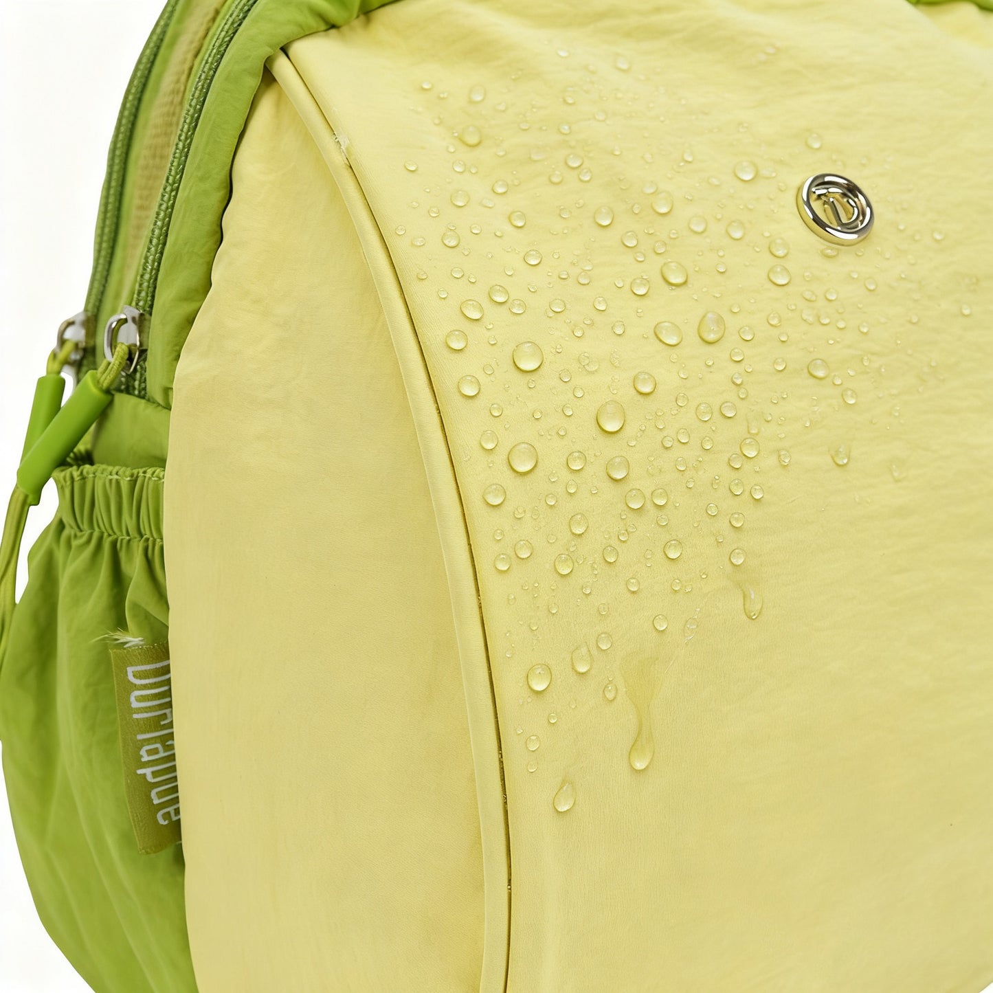 【Durlapue】Stylish and cute zipper design large capacity backpack