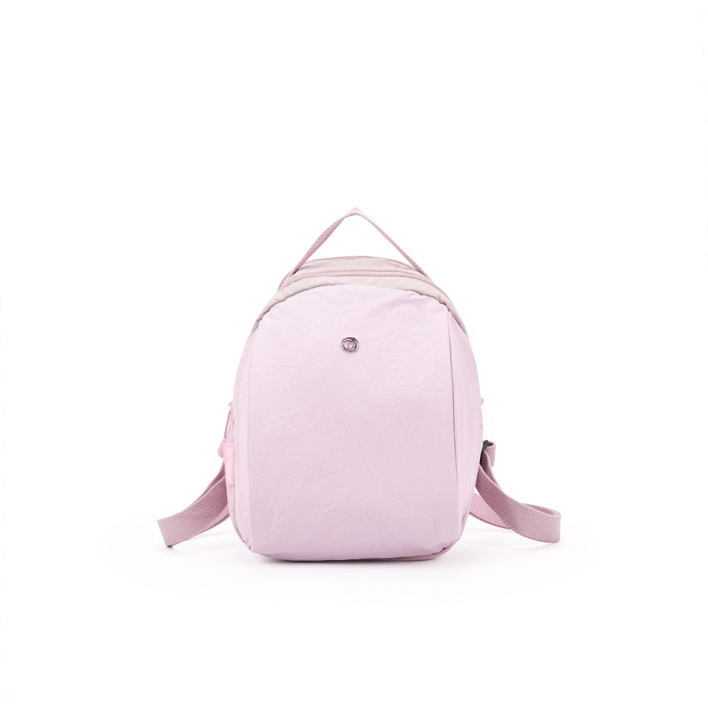 【Durlapue】Stylish and cute zipper design large capacity backpack