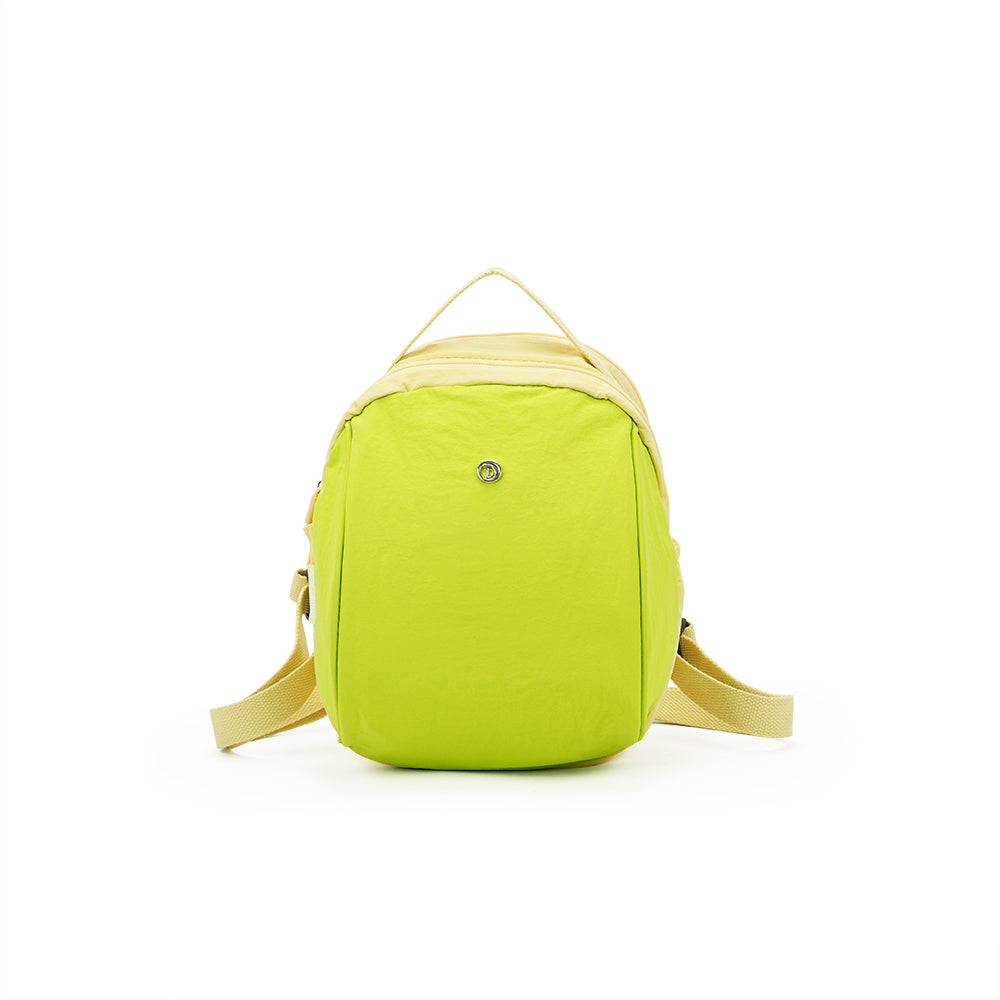 【Durlapue】Stylish and cute zipper design large capacity backpack