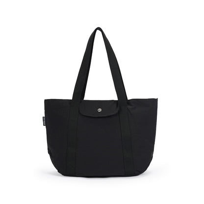 (Durlapue) nylon material, simple solid color computer bag, fashionable single and double backpack