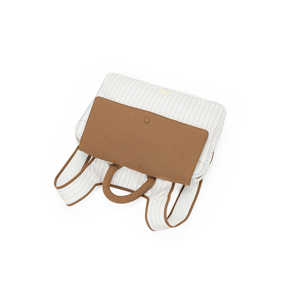 【Durlapue】casual and lightweight laptop backpack/briefcase, suitable for work and travel  Can accommodate a 16-inch laptop