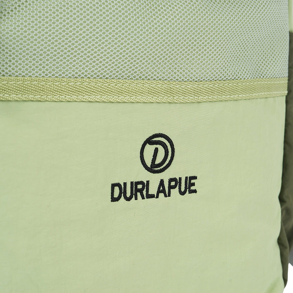 【Durlapue】Lightweight nylon backpack, can hold essentials. Small 11-inch device, casual school or travel backpack.
