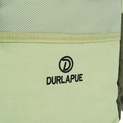 【Durlapue】Lightweight nylon backpack, can hold essentials. Small 11-inch device, casual school or travel backpack.