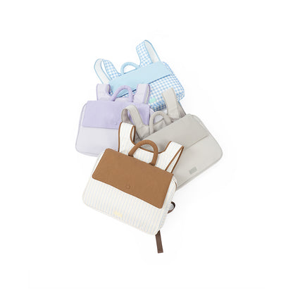 【Durlapue】casual and lightweight laptop backpack/briefcase, suitable for work and travel  Can accommodate a 16-inch laptop