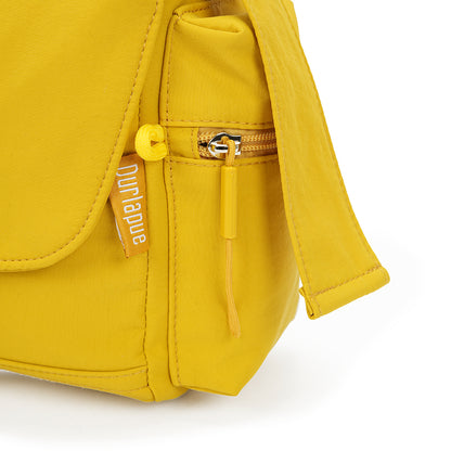 【Durlapue】Everyday Multi-Pocket Nylon Crossbody Purse