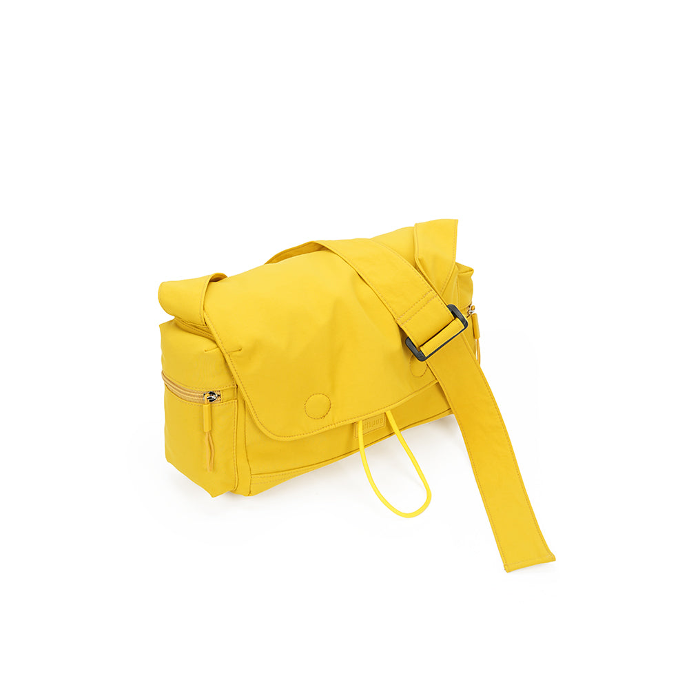 【Durlapue】Everyday Multi-Pocket Nylon Crossbody Purse