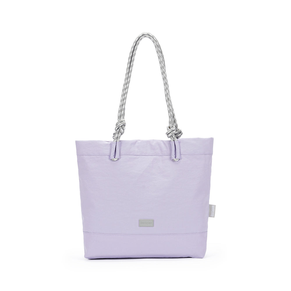 【Durlapue】Cute and simple canvas bag, large capacity shoulder bag