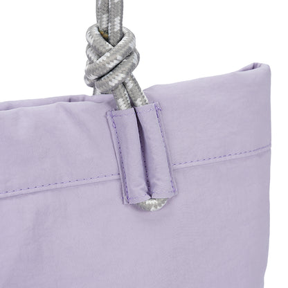 【Durlapue】Cute and simple canvas bag, large capacity shoulder bag