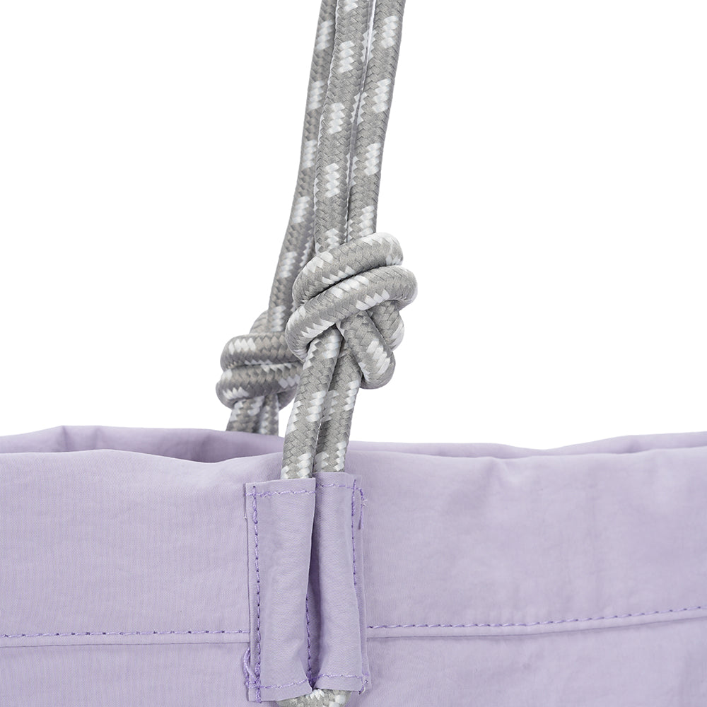 【Durlapue】Cute and simple canvas bag, large capacity shoulder bag