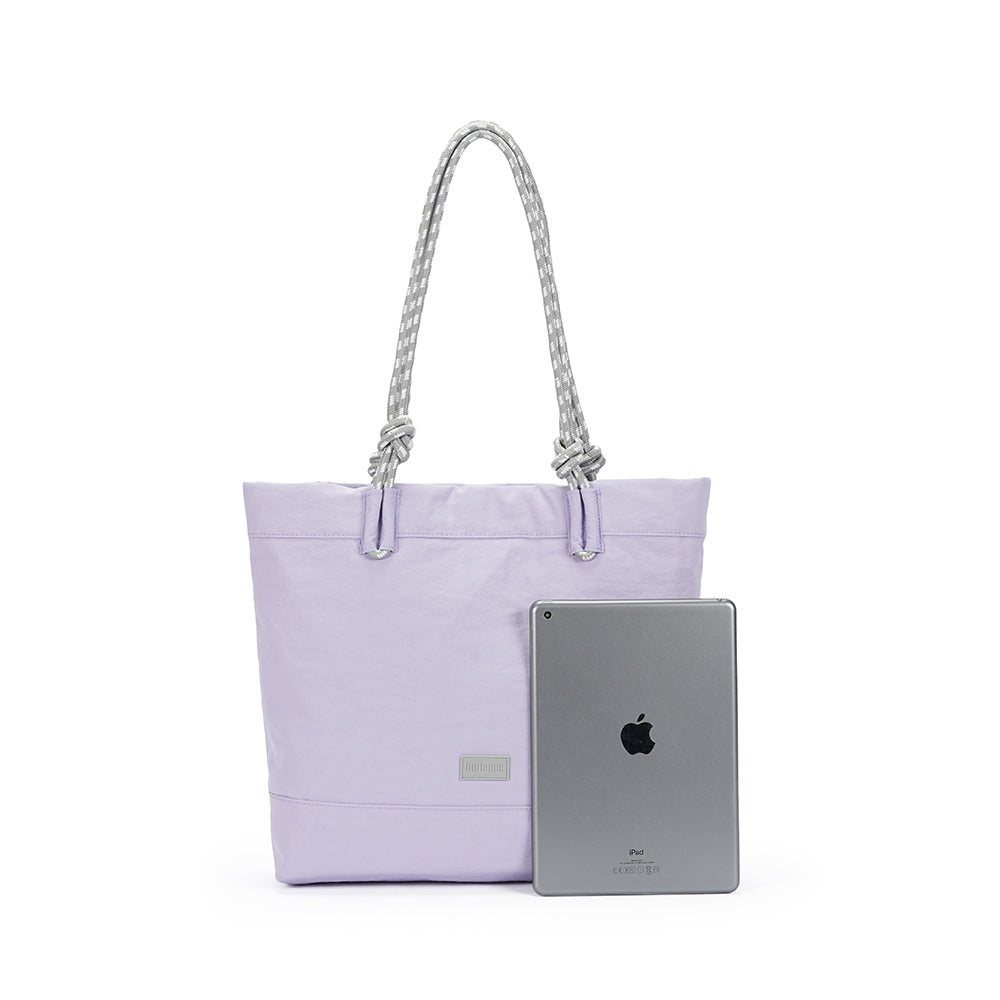【Durlapue】Cute and simple canvas bag, large capacity shoulder bag