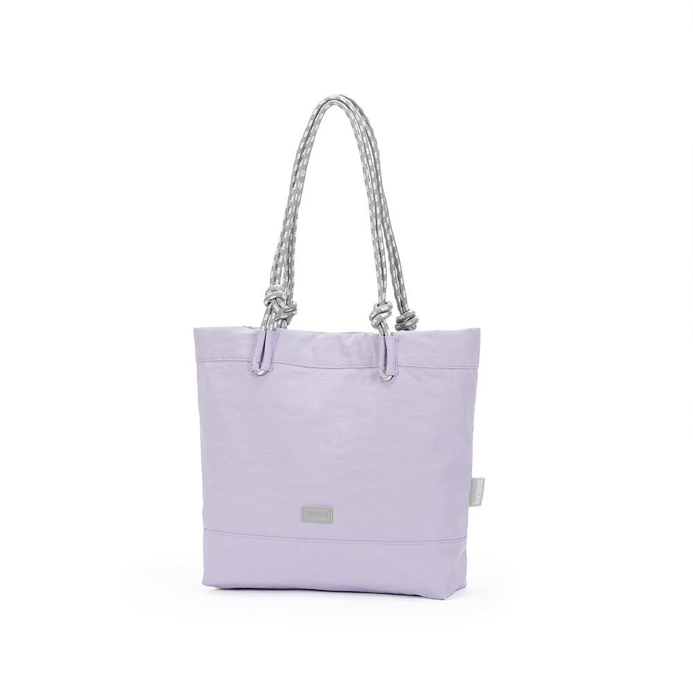 【Durlapue】Cute and simple canvas bag, large capacity shoulder bag
