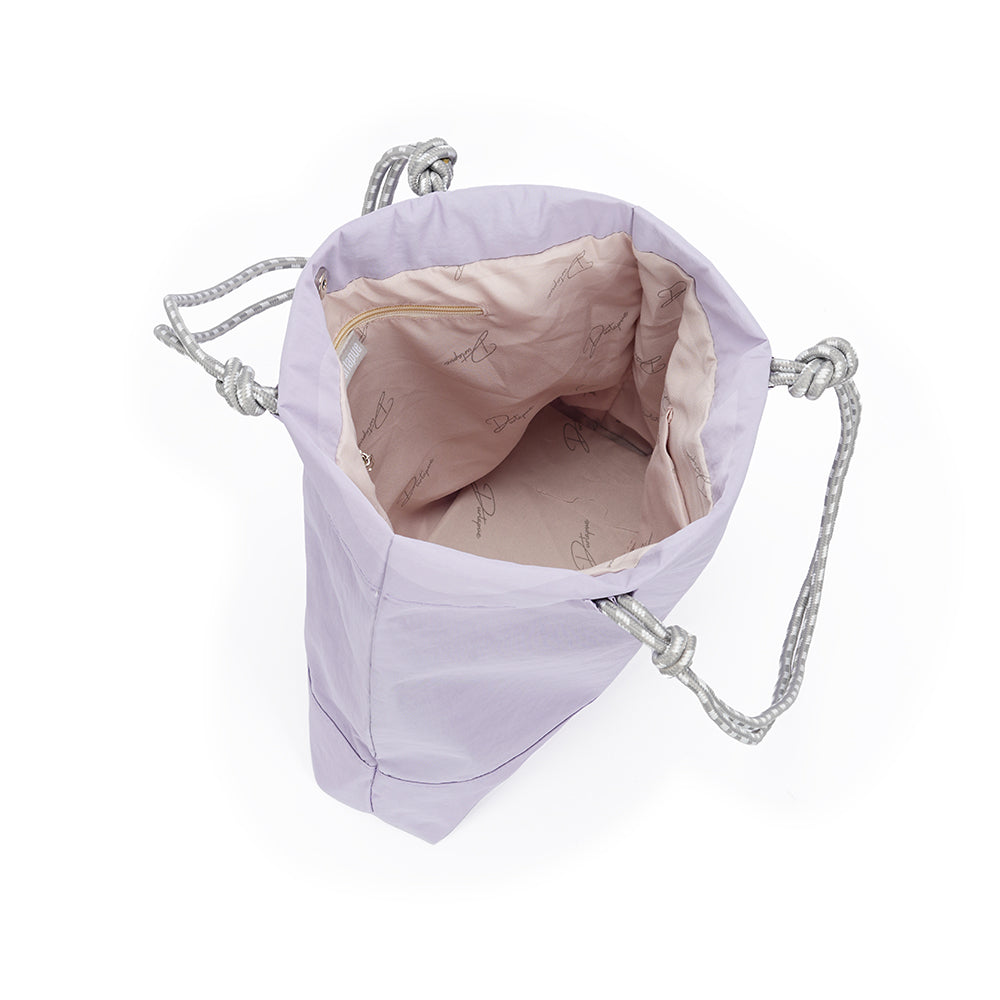 【Durlapue】Cute and simple canvas bag, large capacity shoulder bag