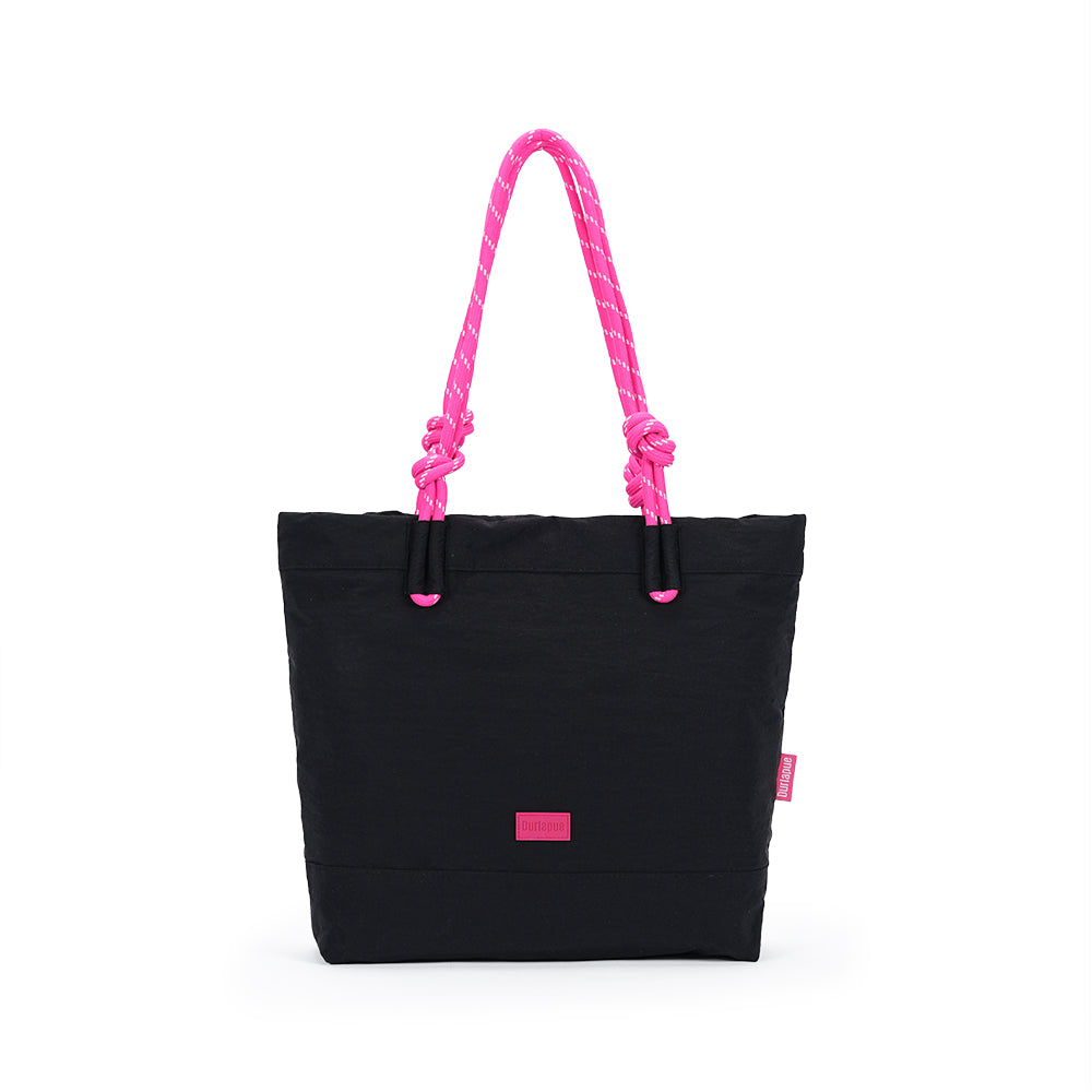【Durlapue】Cute and simple canvas bag, large capacity shoulder bag
