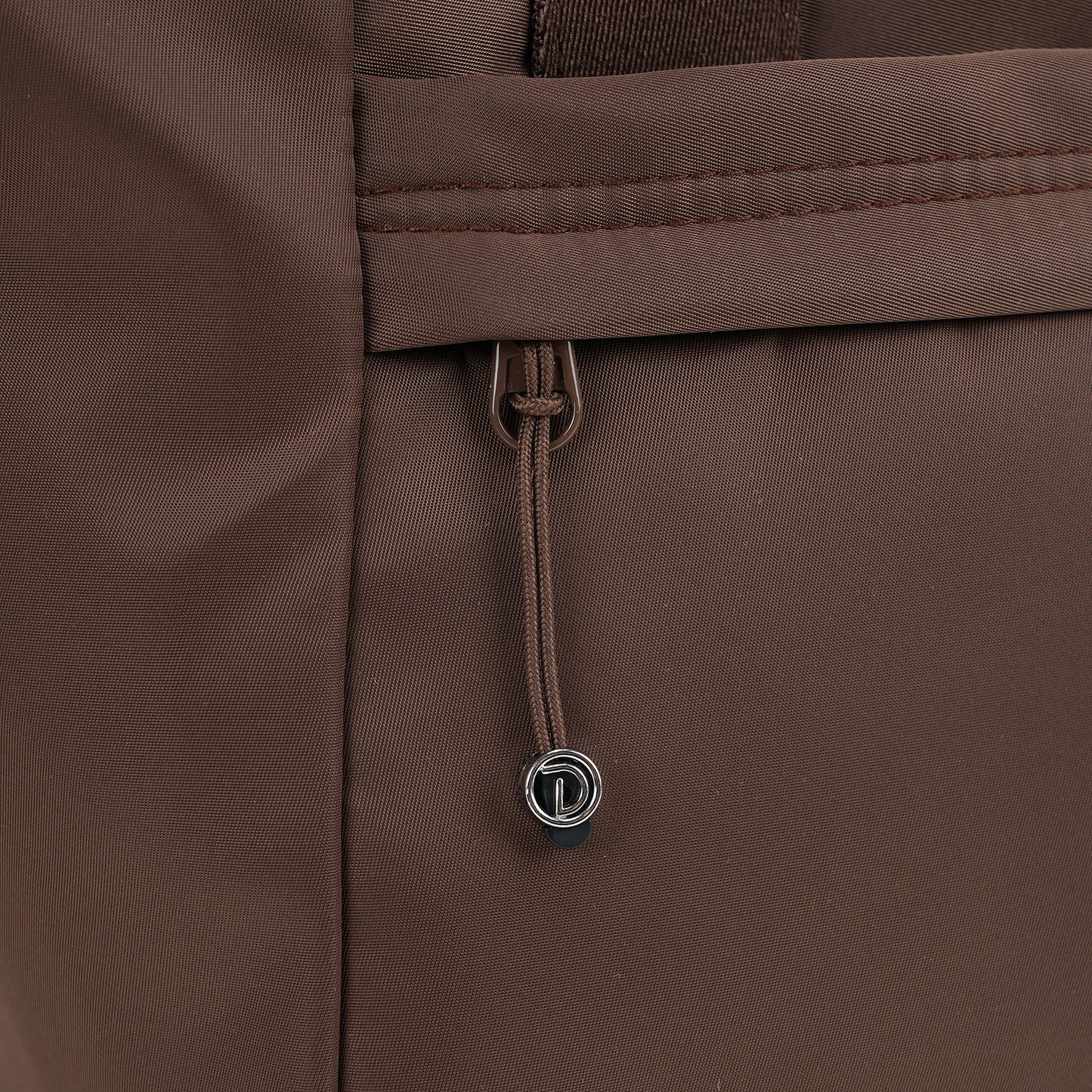 【Durlapue】Lightweight Nylon Tote Handbag, Dual Carry Design With Top Handles & Detachable Adjustable Crossbody Strap, Multi Pocket Daily Shoulder Bag