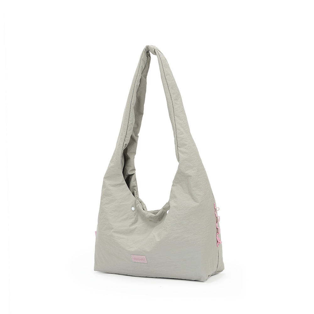 【Durlapue】Casual shoulder bag handbag, simple everyday bag   Can accommodate an 11-inch tablet