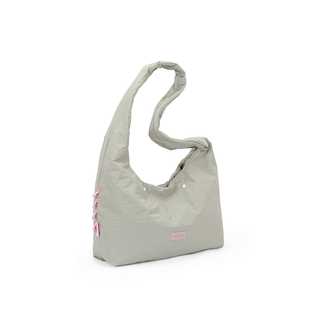 【Durlapue】Casual shoulder bag handbag, simple everyday bag   Can accommodate an 11-inch tablet