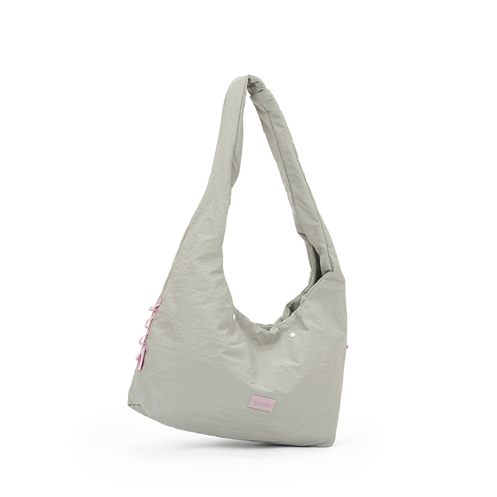 【Durlapue】Casual shoulder bag handbag, simple everyday bag   Can accommodate an 11-inch tablet