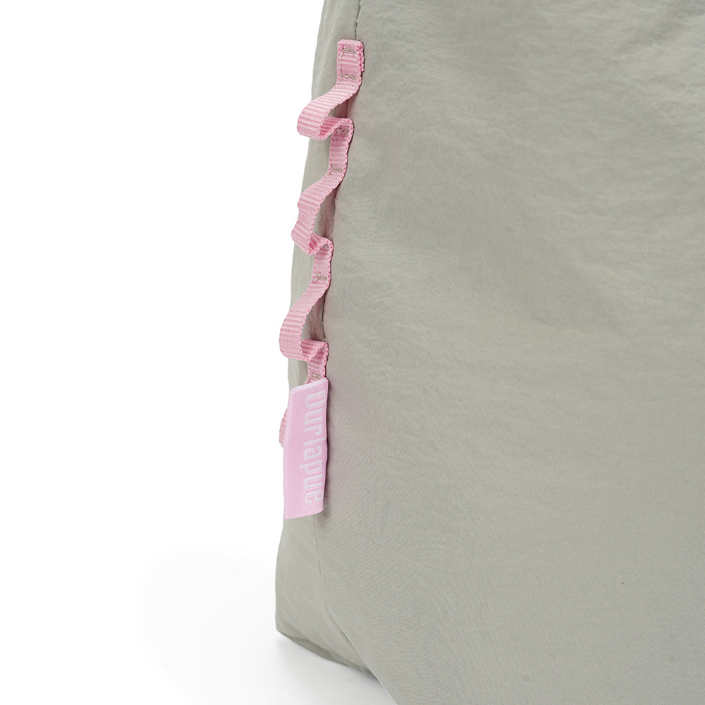 【Durlapue】Casual shoulder bag handbag, simple everyday bag   Can accommodate an 11-inch tablet