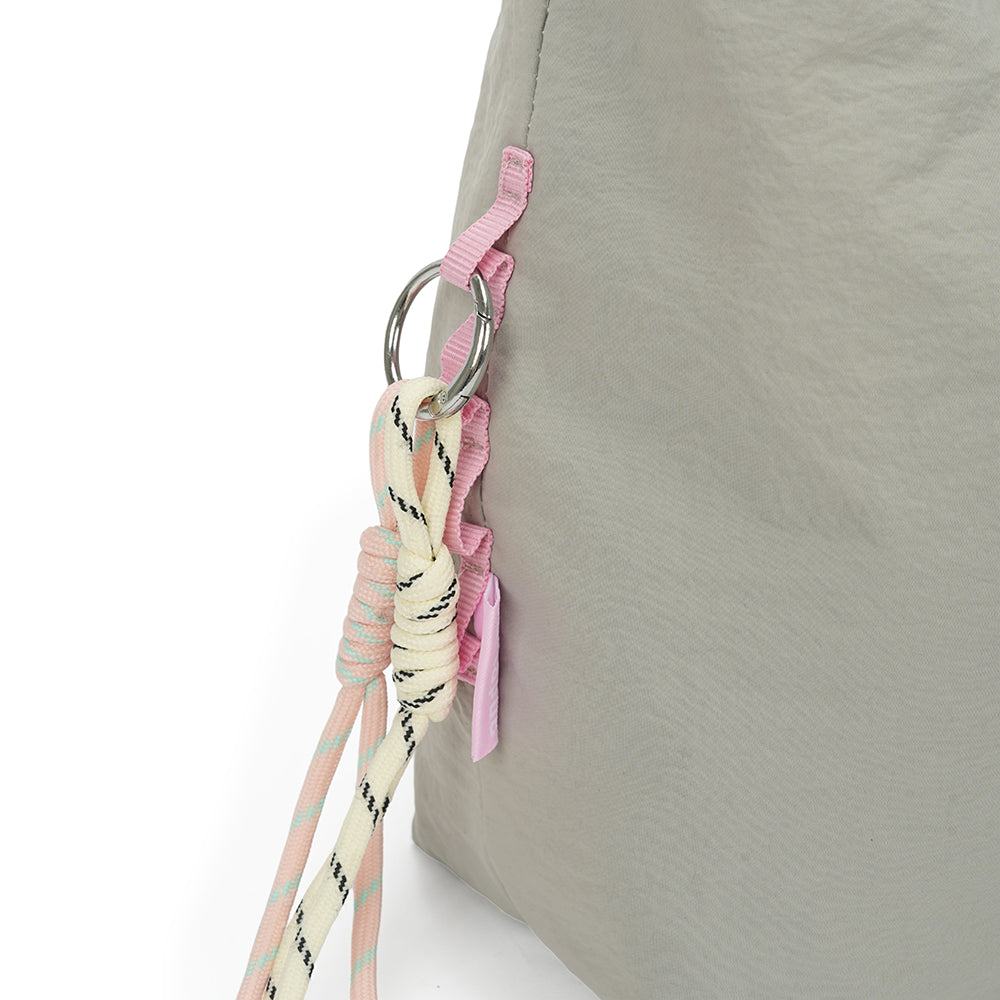 【Durlapue】Casual shoulder bag handbag, simple everyday bag   Can accommodate an 11-inch tablet