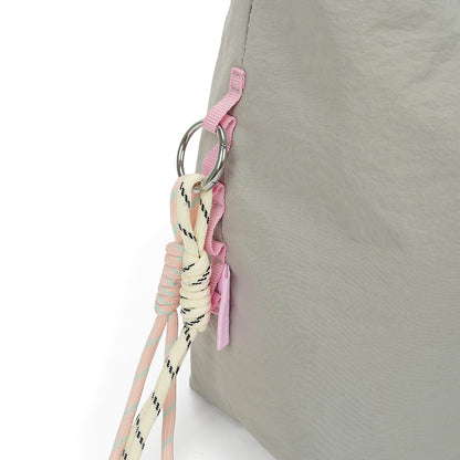 【Durlapue】Casual shoulder bag handbag, simple everyday bag   Can accommodate an 11-inch tablet