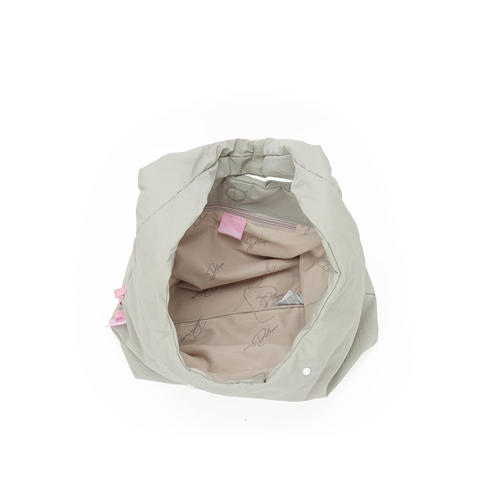 【Durlapue】Casual shoulder bag handbag, simple everyday bag   Can accommodate an 11-inch tablet