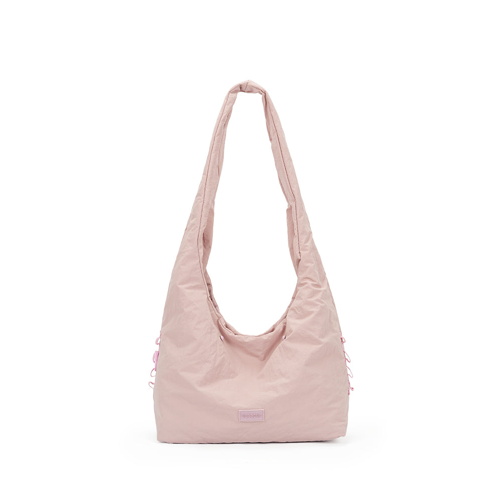 【Durlapue】Casual shoulder bag handbag, simple everyday bag   Can accommodate an 11-inch tablet