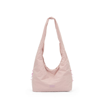 【Durlapue】Casual shoulder bag handbag, simple everyday bag   Can accommodate an 11-inch tablet
