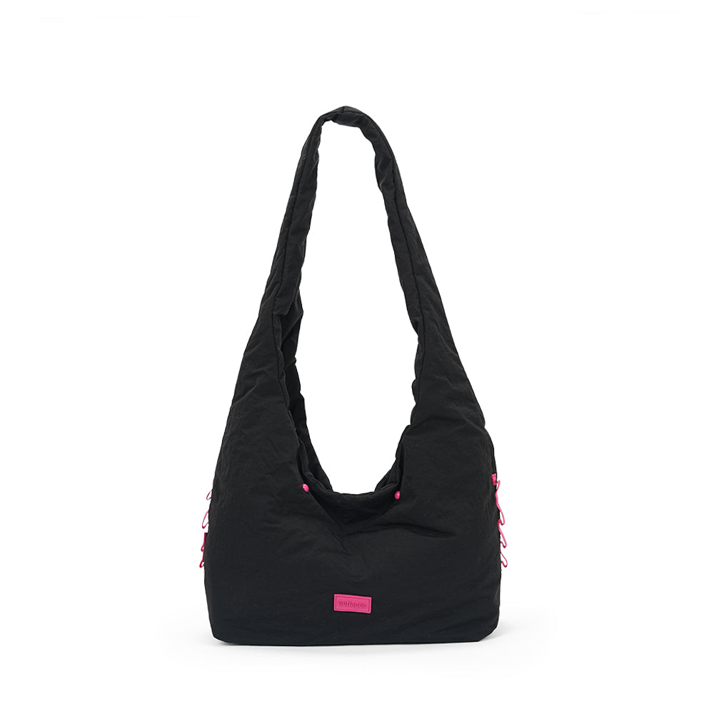 【Durlapue】Casual shoulder bag handbag, simple everyday bag   Can accommodate an 11-inch tablet
