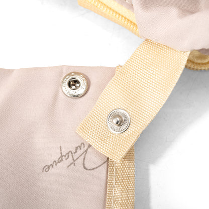 【Durlapue】Minimalist Nylon Shoulder Bag Multi-Use Daily Tote for Travel & Errands
