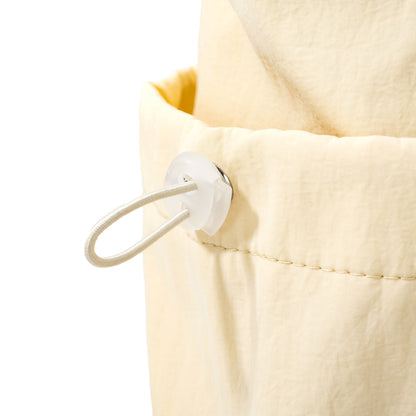 【Durlapue】Minimalist Nylon Shoulder Bag Multi-Use Daily Tote for Travel & Errands