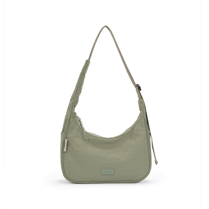【Durlapue】Nylon waterproof minimalist underarm bag