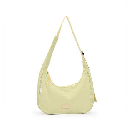 【Durlapue】Nylon waterproof minimalist underarm bag