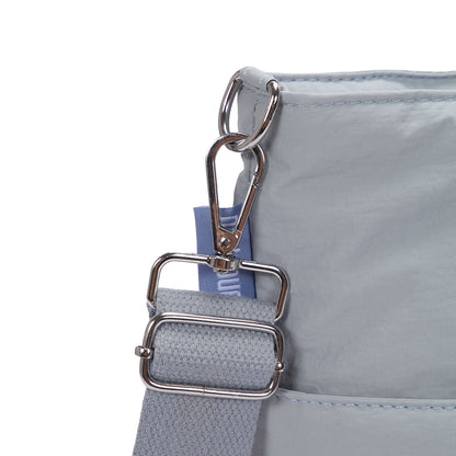 (Durlapue) Solid color laptop bag  casual crossbody/handbag, can hold a 13-inch laptop.