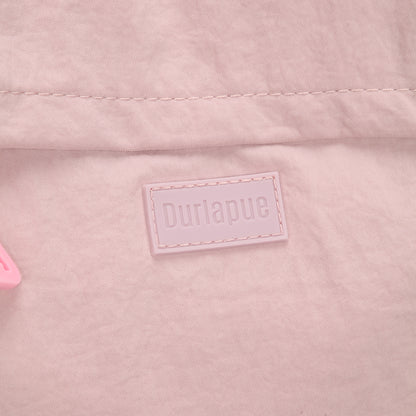 【Durlapue】 Everyday versatile commuter artsy backpack Can accommodate a 13-inch laptop