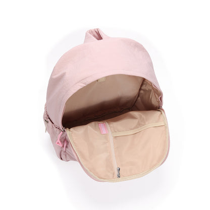 【Durlapue】 Everyday versatile commuter artsy backpack Can accommodate a 13-inch laptop