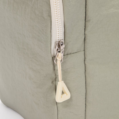 【Durlapue】Large capacity high-end fashion shoulder bag Nylon waterproof simple crossbody bag