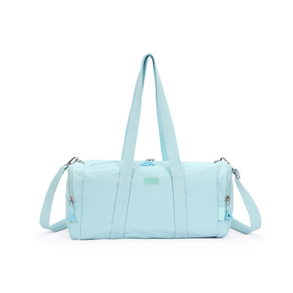 【Durlapue】Large capacity high-end fashion shoulder bag Nylon waterproof simple crossbody bag