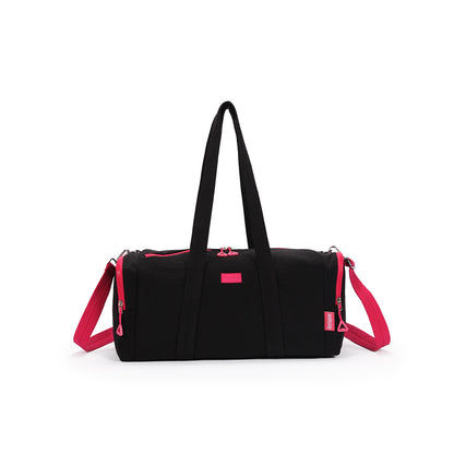 【Durlapue】Large capacity high-end fashion shoulder bag Nylon waterproof simple crossbody bag