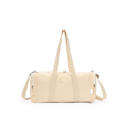 【Durlapue】Large capacity high-end fashion shoulder bag Nylon waterproof simple crossbody bag