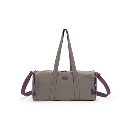 【Durlapue】Large capacity high-end fashion shoulder bag Nylon waterproof simple crossbody bag