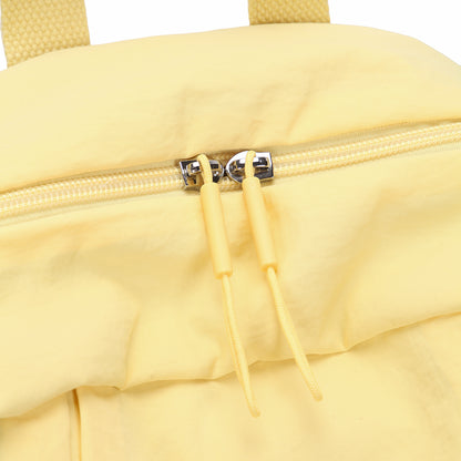 (Durapue)Universal backpack, simple and lightweight schoolbag, can hold a 13-inch laptop.