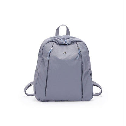 (Durapue)Universal backpack, simple and lightweight schoolbag, can hold a 13-inch laptop.
